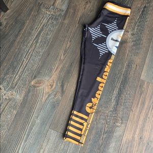Steelers leggings